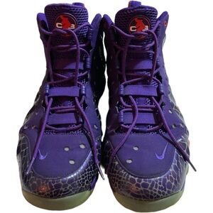 MEN’s RARE Charles Barkley Foamposite MAX Sneakers